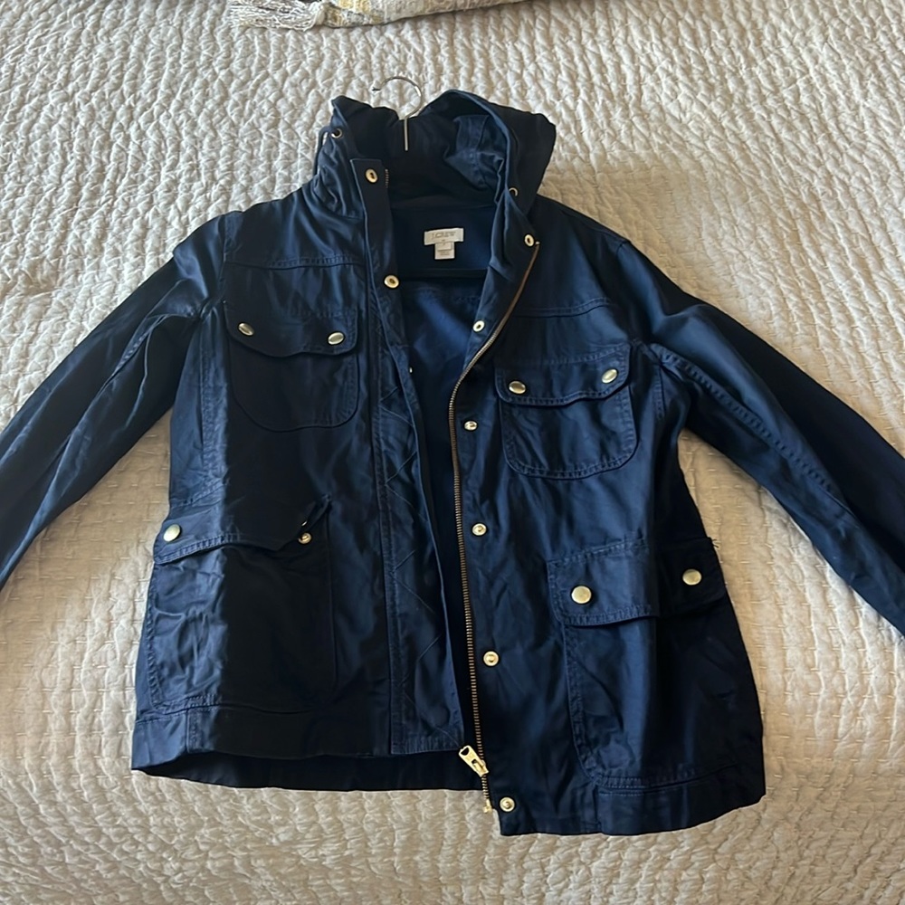 Women’s J Crew jacket